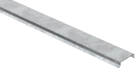 Крышка для лотка осн.100 L2000 сталь 2.0мм HDZ IEK CLP1K-100-200-2-M-HDZ