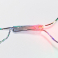 Гирлянда "Сеть" с контроллером 1.5х1.5м 150LED мульти. прозр. провод 12Вт 220В IP20 NEON-NIGHT 215-129