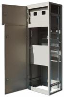 Корпус ВРУ КВРУ-2 2000х600х450 IP31 в станд. компл. метал. DEKraft 30822DEK