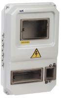 Корпус пластиковый ЩУРн-П 3/7-2 IP55 IEK MSP372-3-55