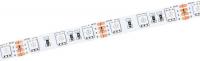 Лента светодиодная LED LSR-5050RGB60-14.4-IP20-12В (уп.5м) IEK LSR2-3-060-20-3-05