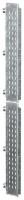 Перегородка секционирования встроен. отсека 200х2000 FORMAT IEK FO-00-SWB-020-200