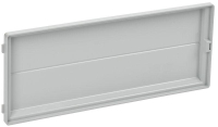 Панель лицевая глухая для КМПн-18/54 IP65 TEKFOR IEK TF-KP70D-PL-18