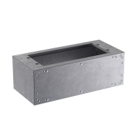 Цоколь стеклопластиковый наземный Conchiglia 300х910х330мм DKC CN5FZ093