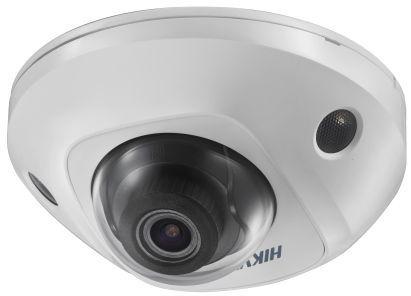 Видеокамера IP DS-2CD2543G0-IS 2.8-2.8мм цветная корпус бел. Hikvision 1067862