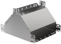 Ответвитель Т-образ. верт. вверх 100х400 IEK CLM50D-OVV-100-400