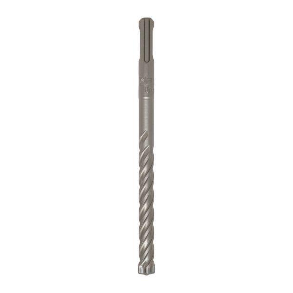 Бур по бетону SDS-plus 10х160 мм (4 резца) Professional EKF db-10-160-4x4-ue