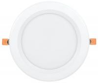 Светильник светодиодный ДВО 1804 PRO 40Вт 4000К IP40 круг бел. IEK LDVO0-1804-40-4000-K01