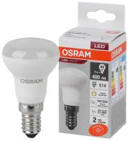 Лампа светодиодная LED Value LV R39 40 5SW/830 5Вт рефлектор матовая E14 230В 10х1 RU OSRAM 4058075582514