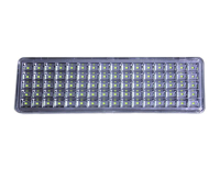 Светильник светодиодный ДПА 8Вт 80LED IP20 1ч 300х90х32мм аварийный аккумулятор TOKOV ELECTRIC TKE-DPA-8/80-1H-IP20