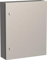 Корпус металлический ЩМП-60.50.15 (AISI 304) УХЛ1 IP66 TITAN 5 IEK TI5-11-N-060-050-015-66