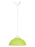 Светильник НСБ 1122/1 "Home mini" 15 Вт, Е27, зеленый, шнур белый TDM