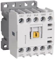 Мини-контактор МКИ-10611 6А кат. 110В 1НЗ AC-3 IEK KMM11-006-110-01