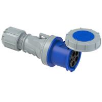 235-9 PCE Розетка кабельная 63А/230V/3P+N+E/IP67