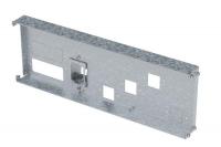 Комплект зад.панели 3M1 250/100А 3P DKC R5M2W3M1BR21