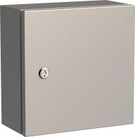 Корпус металлический ЩМП-30.30.15 (AISI 304) УХЛ1 IP66 TITAN 5 IEK TI5-11-N-030-030-015-66
