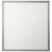 Светильник светодиодный SPL-5-40-4K (S) 595х595х8 40Вт 4000К IP40 2800лм универс. Ra>80 без драйвера NationStar ультратонкая панель серебр. ЭРА Б0026959