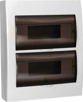 Корпус модульный пластиковый ЩРН-Пк-24 IP41 IEK MKP12-N-04-24-41