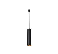 Светильник трековый PTR 2310 10Вт 4000К 30град. BL 400мм на подвесе 1м IP40 JazzWay 5031487