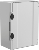Корпус пластиковый ЩМПп 400х300х170мм IP65 TETRA 5 IEK TR5-12-N-040-30-17-65