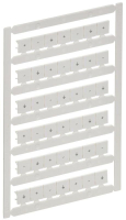 Маркер для CTS 10кв.мм "+; -; зазем." ARMAFIX IEK AF-CT10D-M-010-23