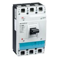 Выключатель автоматический 3п 630А 50кА AV POWER-3/3 ETU2.0 AVERES EKF mccb-33-630-2.0-av