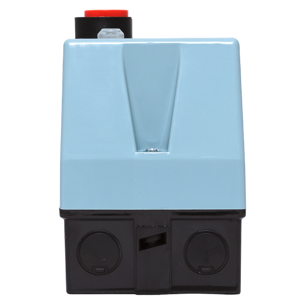 Пускатель в корпусе КМЭ 9А 230В с РТЭ Ir-5.5-8А и индикатором IP65 EKF ctrp-r-9-230v-8A-led