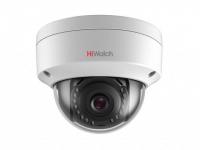 Видеокамера IP DS-I402(B) 2.8-2.8мм цветная корпус бел. HiWatch 1120591