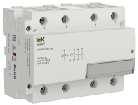 Контактор модульный KMR 100А 230В AC 2НО 2НЗ ARMAT IEK AR-KMR10-100-22-230