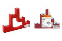 Изолятор SM "Лесенка" 530А 7,5кВ 4х25/1-15мм с болтом TDM