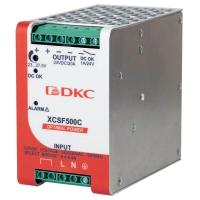 Источник питания OPTIMAL POWER 1ф 500Вт 20А 24В с ORing диодом DKC XCSF500C