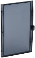 Дверца для КМПн-36 IP65 черн. прозр. TEKFOR IEK TF-KP72D-DV-36-K02
