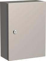 Корпус металлический ЩМП-40.30.15 (AISI 304) УХЛ1 IP66 TITAN 5 IEK TI5-11-N-040-030-015-66
