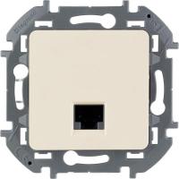 Розетка информационная RJ45 Inspiria CAT.6 UTP сл. кость Leg 673831