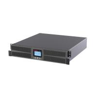 ИБП Онлайн для Small Rackmount 3000 ВА/2700Вт 1/1 8xIEC C13 EPO USB RS-232 Rack 2U без АКБ 9А.ч DKC SMALLR3A0PI