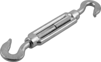 Талреп крюк-крюк DIN 1480 тип А М10 (уп.20шт) Промрукав PR08.3921