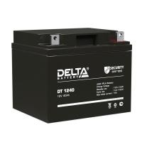 Аккумулятор ОПС 12В 40А.ч Delta DT 1240