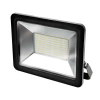 Прожектор светодиодный Elementary Led 200Вт IP65 6500К черн. 1/6 Gauss 613100200