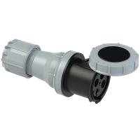 244-7 PCE Розетка кабельная 125А/500V/3P+E/IP67