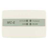 Модуль сопряжения МС-Е пит. 10-57В 1хRS-485 1хEthernet Рубеж Rbz-073432