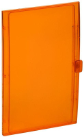 Дверца для КМПн-36 IP65 оранж. прозр. TEKFOR IEK TF-KP72D-DV-36-K09