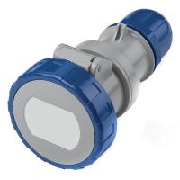 Розетка кабельная 16А 230В 2P+E IP67 DKC DIS3181643P