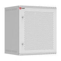 Шкаф телекоммуникационный Astra A ШТН 12U 600х450 настенный дверь перфорированная PROxima EKF ITB12P450