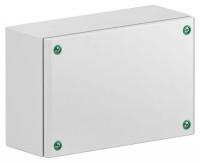 Коробка клеммная цельнометаллическая IP66 SBM 150х150х120 SchE NSYSBM151512