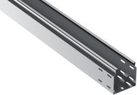 Лоток листовой неперфорированный ESCA 7 100х100 L2500 сталь 2.0мм IEK CLN10-100-100-200-D25
