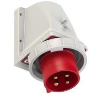 5242-6k PCE Вилка настенная 32А/400V/3P+E/IP67