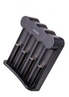 Зарядное устройство автоматическое для Li-ion аккумуляторов KOC701USB 4 слота КОСМОС KOC703USB
