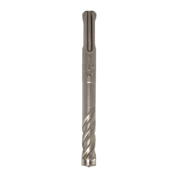 Бур по бетону SDS-plus 10х110 мм (4 резца) Professional EKF db-10-110-4x4-ue