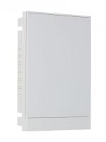 Бокс в нишу Basic E 36М бел. непрозр. дверь 3 ряда (с клемм) ABB 1SZR004002A1109