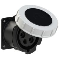 3252-7 PCE Розетка встраиваемая 32А/500V/3P+N+E/IP67